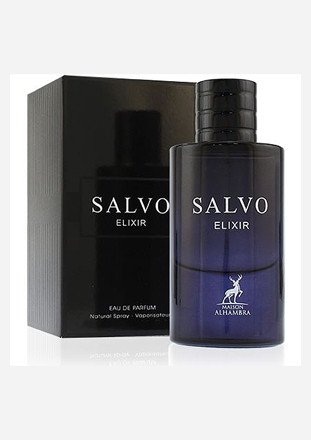 Maison Alhambra SALVO ELIXIR